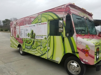 Cruisin' Cuisine - Knoxville Food Trucks